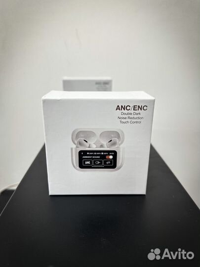 Airpods pro 2 с дисплеем