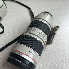 Объектив canon