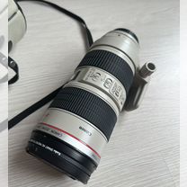 Объектив canon