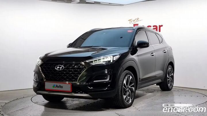 Hyundai Tucson 2.0 AT, 2020, 64 000 км