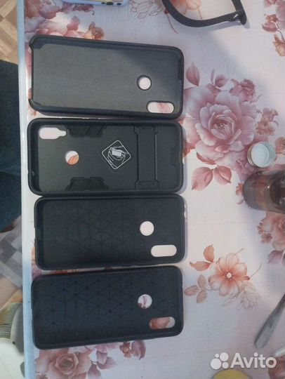 Чехол xiaomi redmi note 7