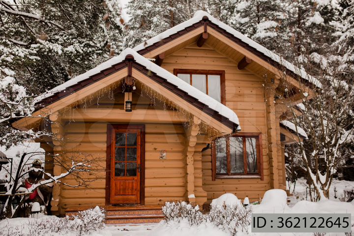 Дом 170 м² на участке 20 сот.