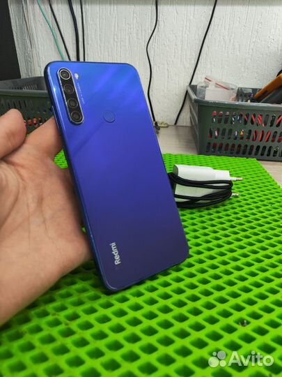 Xiaomi Redmi Note 8T, 4/64 ГБ
