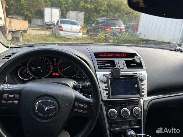 Mazda 6 2.0 AT, 2007, 240 000 км