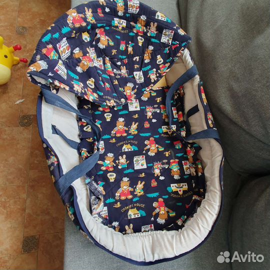 Детская люлька переноска