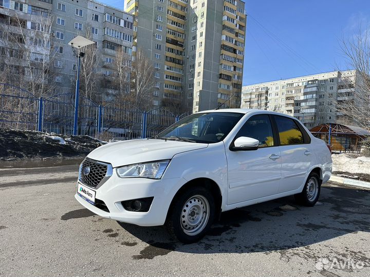 Datsun on-DO 1.6 AT, 2020, 101 000 км