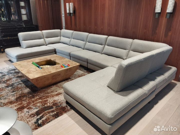 Перетяжка мягкой мебели