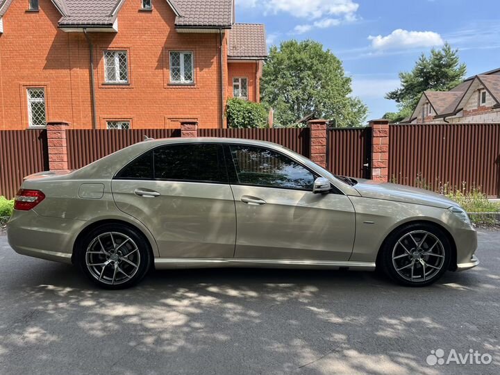 Mercedes-Benz E-класс 1.8 AT, 2011, 282 000 км