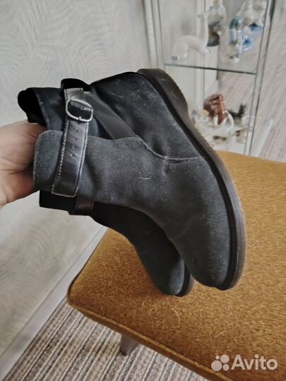 Dr martens ботинки оригинал