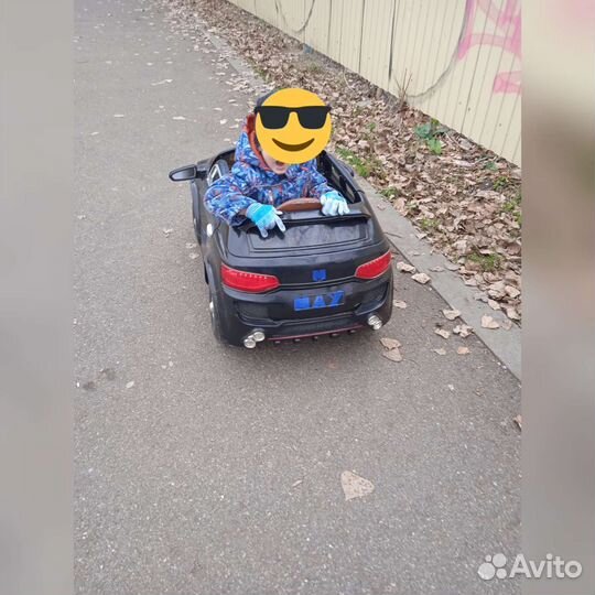 Электромобиль