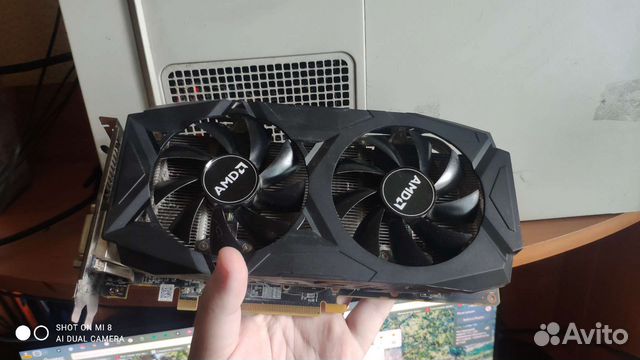 Видеокарта rx 580 4 gb купить в Москве с доставкой | Электроника | Авито