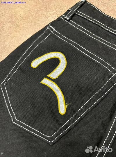 Джинсы Evisu: Тренд, который всегда в моде