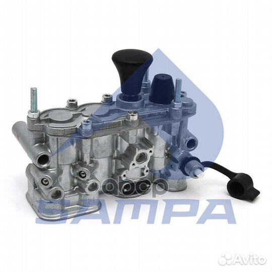 Клапан управляющий подъемной оси прицепы 093180