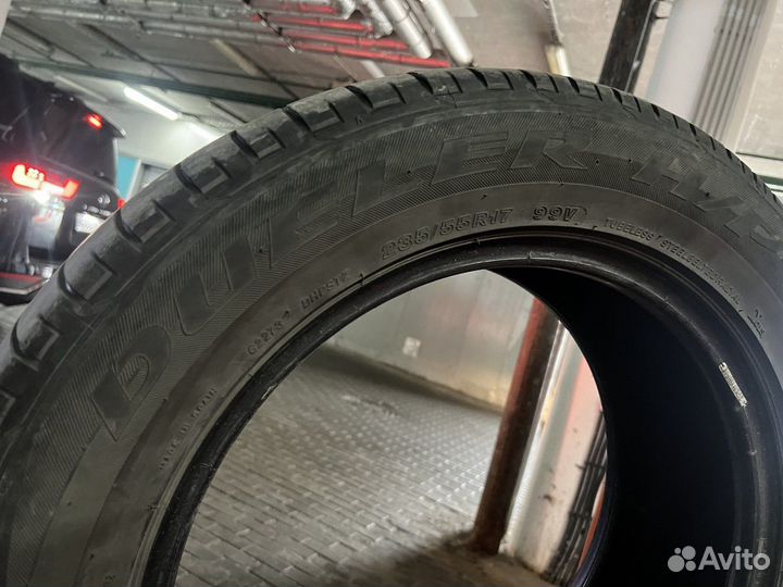 Bridgestone Dueler H/P Sport 235/55 R17