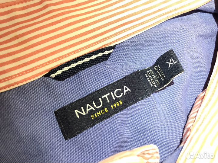 Рубашка Nautica - XL