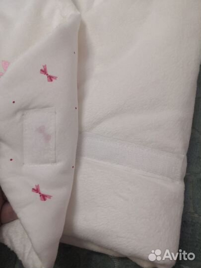 Конверт на липучке