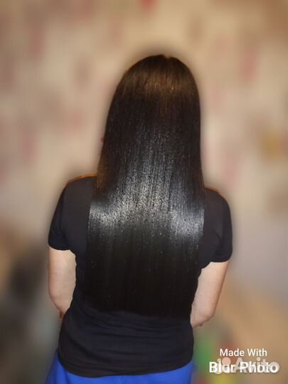 Точечное афронаращивание