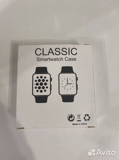 Чехол apple watch 42 мм