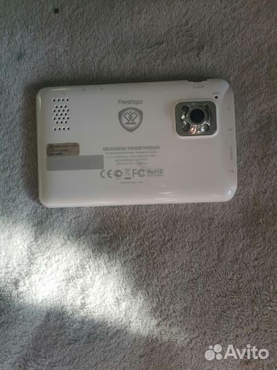 Навигатор Prestigio