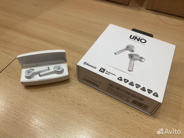 Наушники Nakamichi UNO