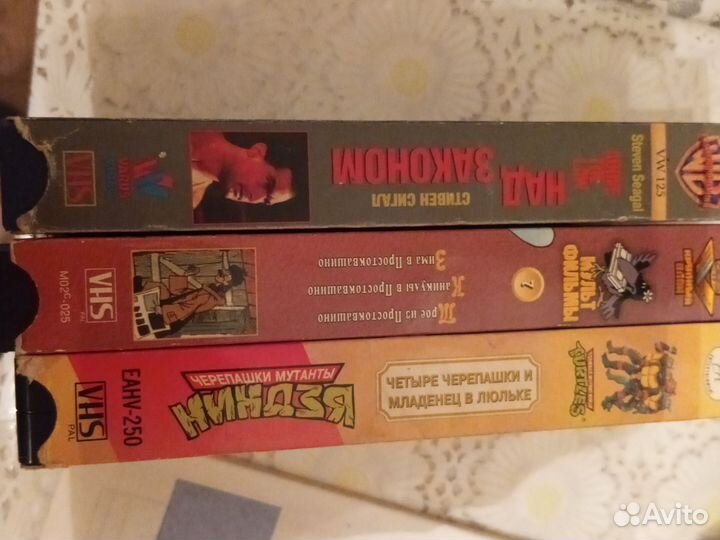 Кассеты заказ