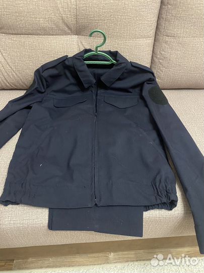 Полицейская форма