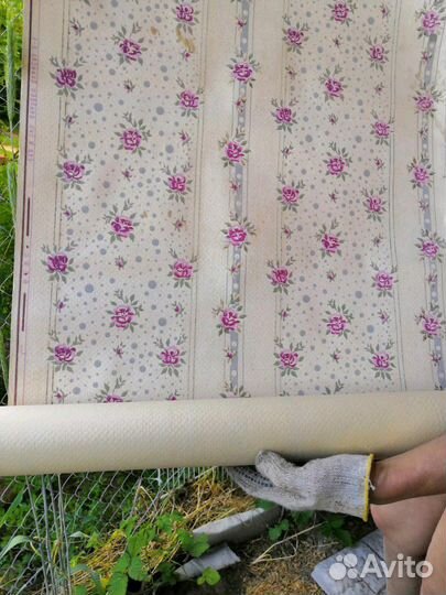 Обои советских времен