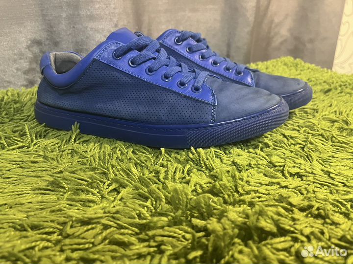 Кеды мужские D&G рр42 нат кожа