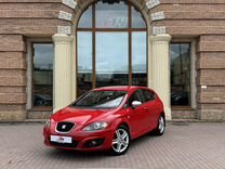 SEAT Leon 1.8 AMT, 2012, 93 334 км, с пробегом, цена 1 350 000 руб.