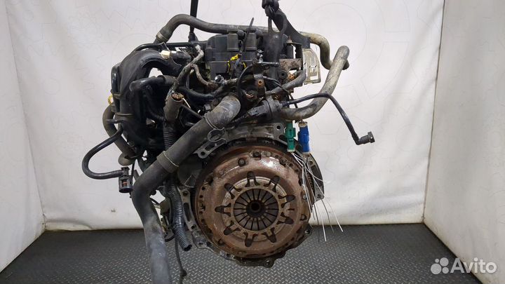 Двигатель Ford Focus 2, 2009