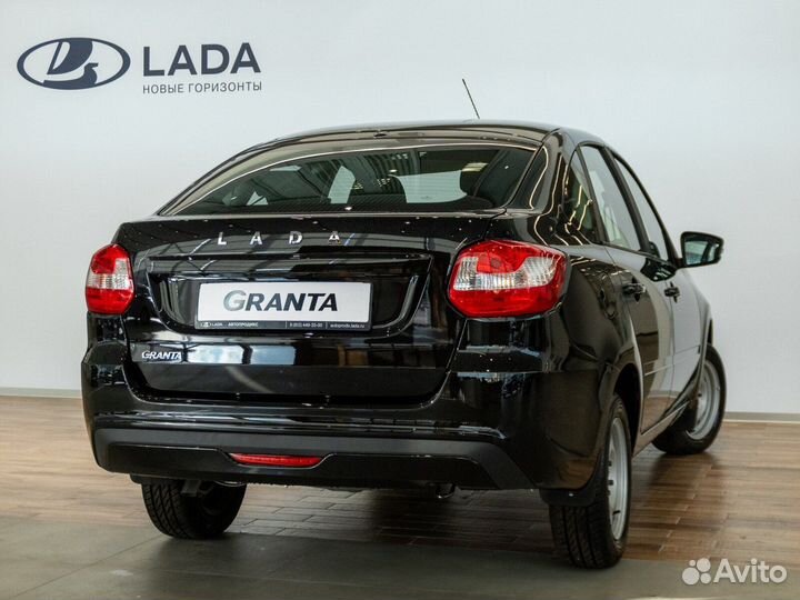 LADA Granta 1.6 МТ, 2024