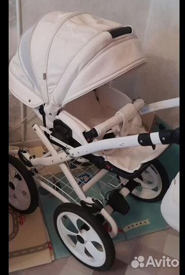 Коляска adamex
