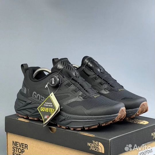 The North Face GoreTex Black