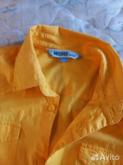 Рубашка детская 156-164