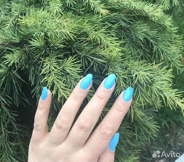 Маникюр и гель лак