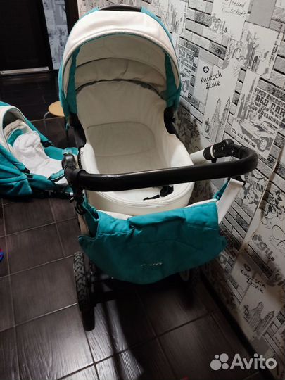 Коляска детская (торг)