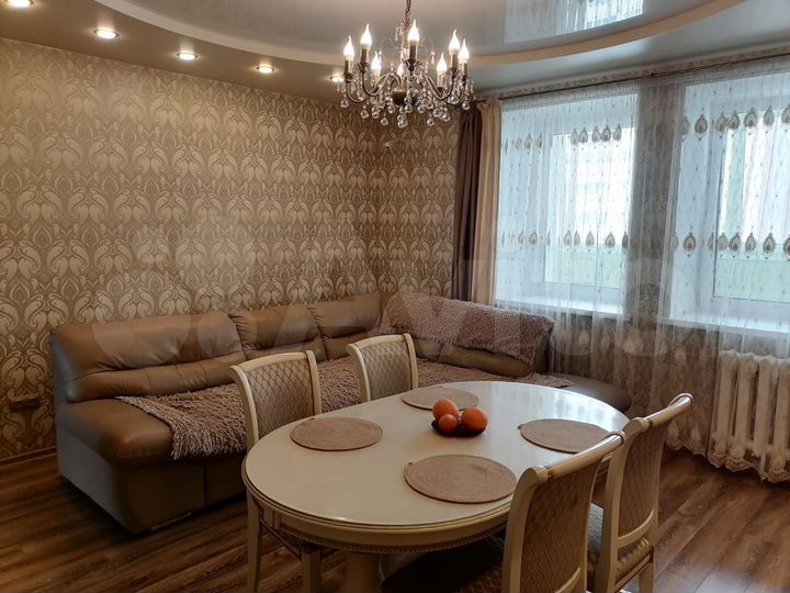 3-к. квартира, 75 м², 8/14 эт.