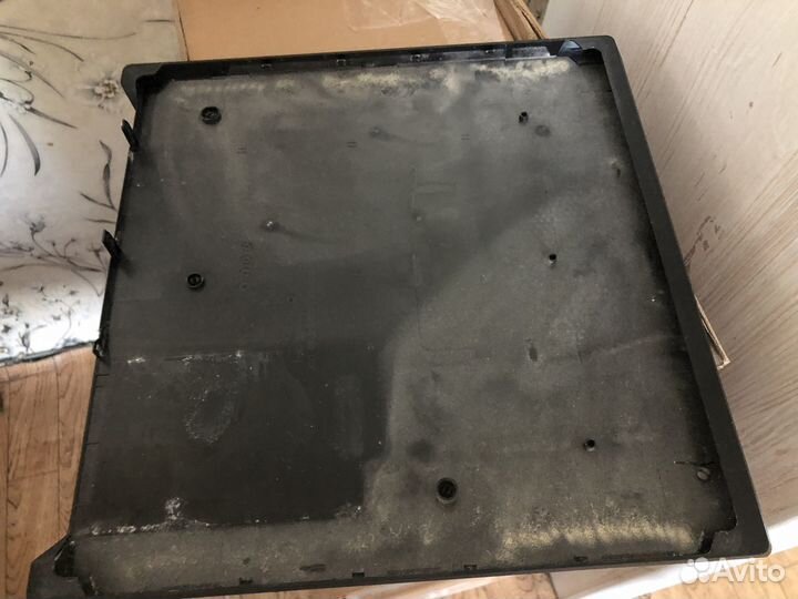 Ps4 pro slim Чистка и замена термопасты