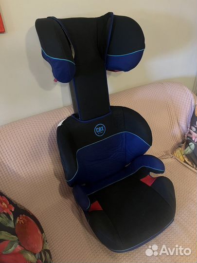 Автокресло cybex 15-36