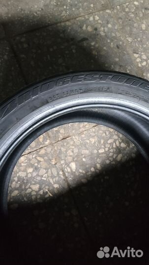 Bridgestone Potenza RE050 255/40 R19