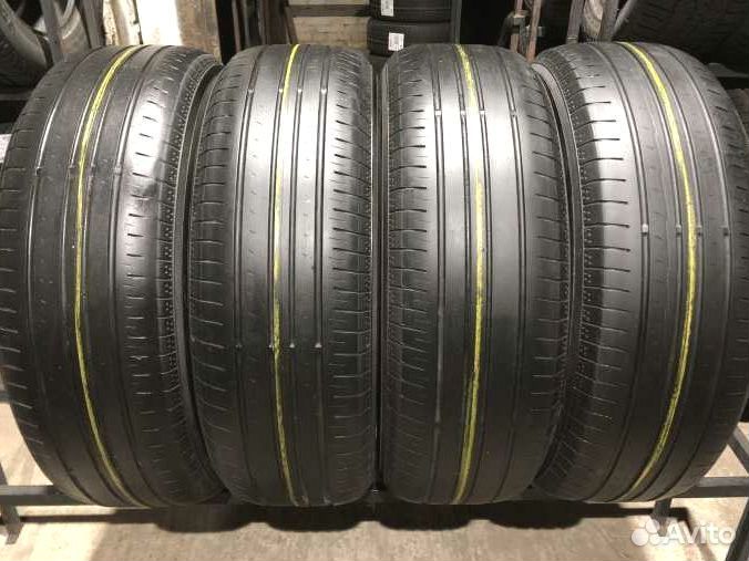 Yokohama BluEarth-A AE-50 215/65 R17