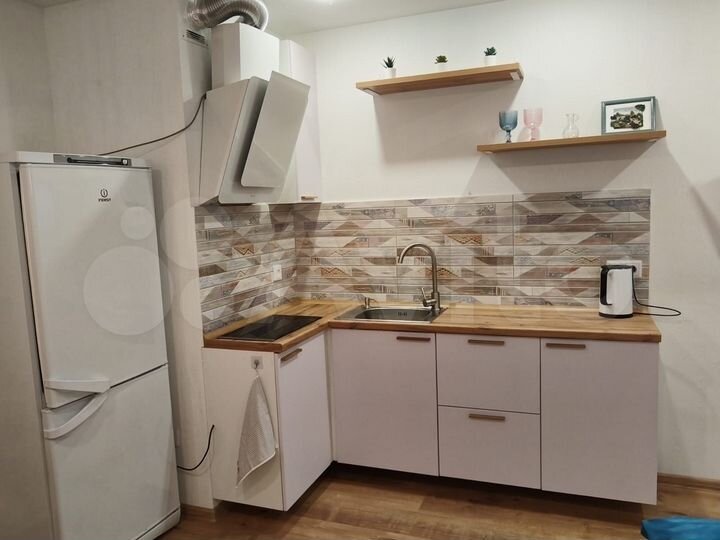 Квартира-студия, 26 м², 12/27 эт.