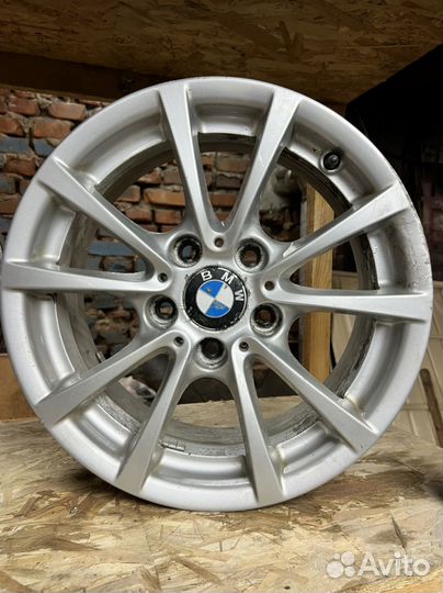 Литые Диски на бмв ф30 r16