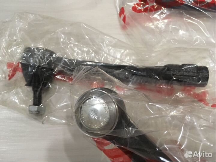 К-т Рулевые тяги и наконечники Nissan Qashqai