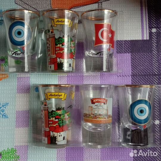 Сувениры из Турции