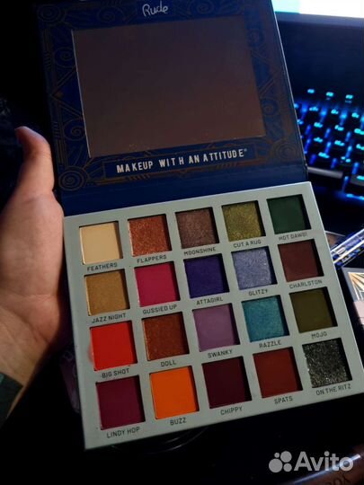 Декоративная косметика