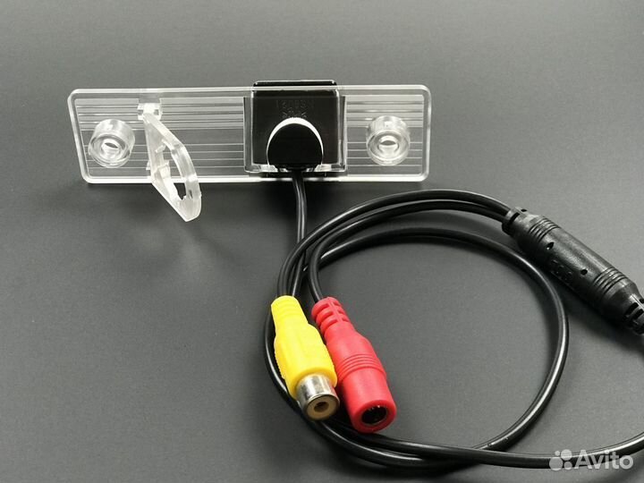 Камера заднего вида Chevrolet Lacetti