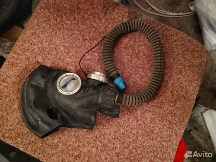 Противогаз лп-2