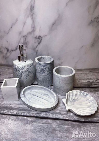 Набор для ванной комнаты