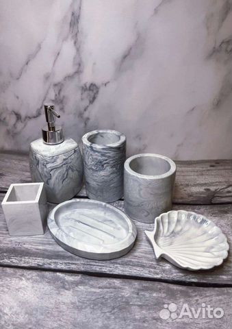 Набор для ванной комнаты